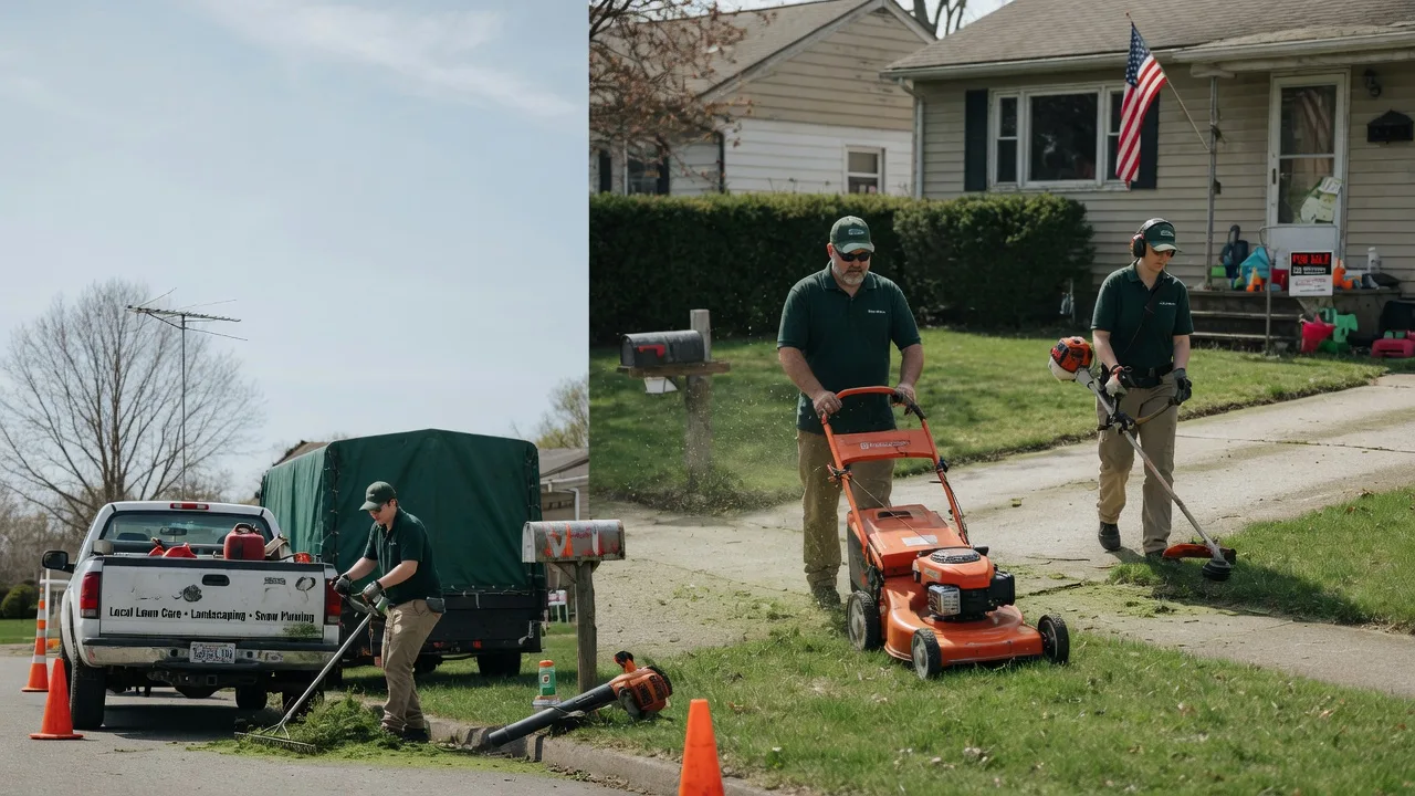 Lawn Care Services By Expert Landscaper in Morton Grove, IL near me